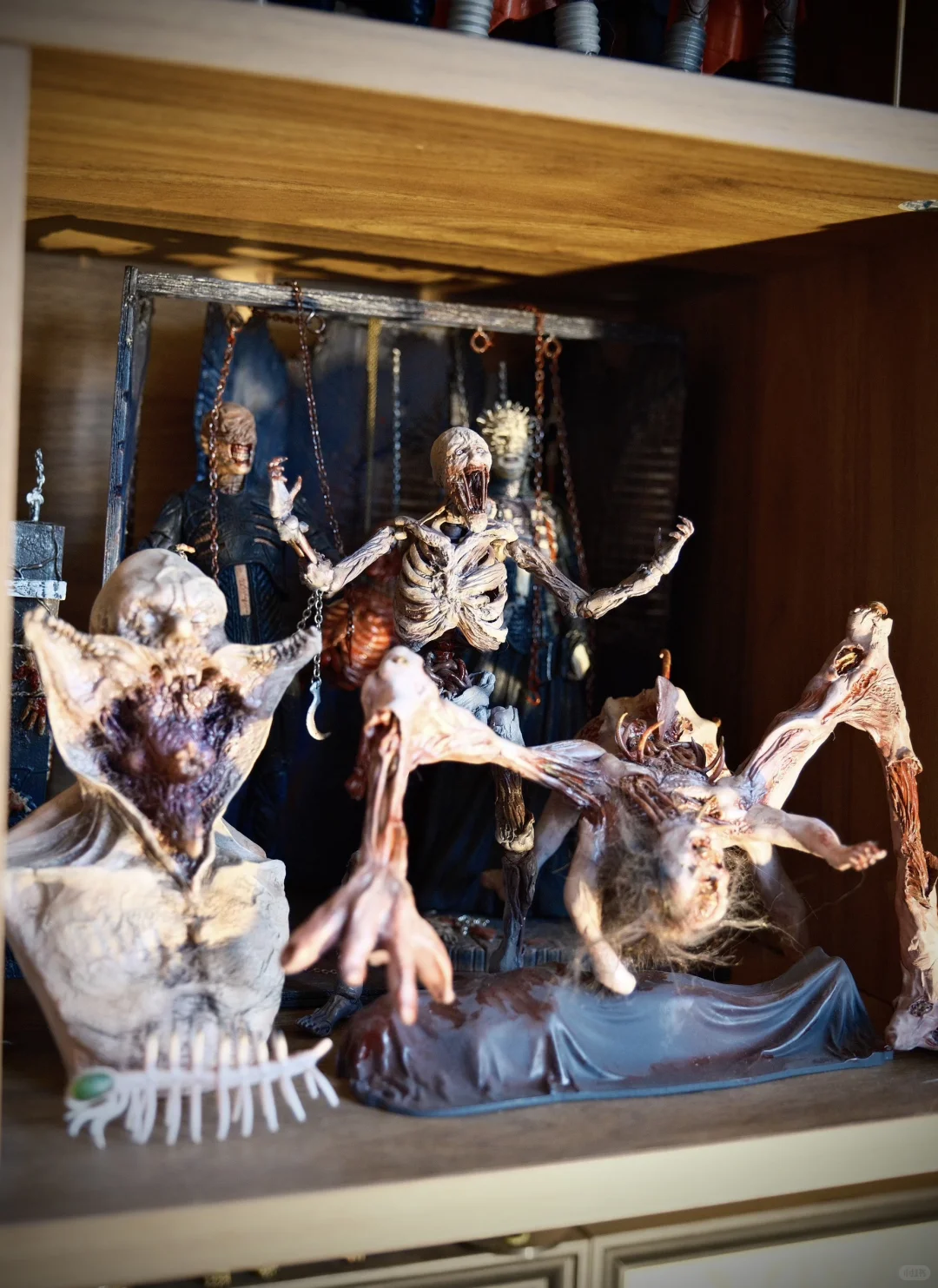 ?手办集｜拥有了一个理想中的好奇柜