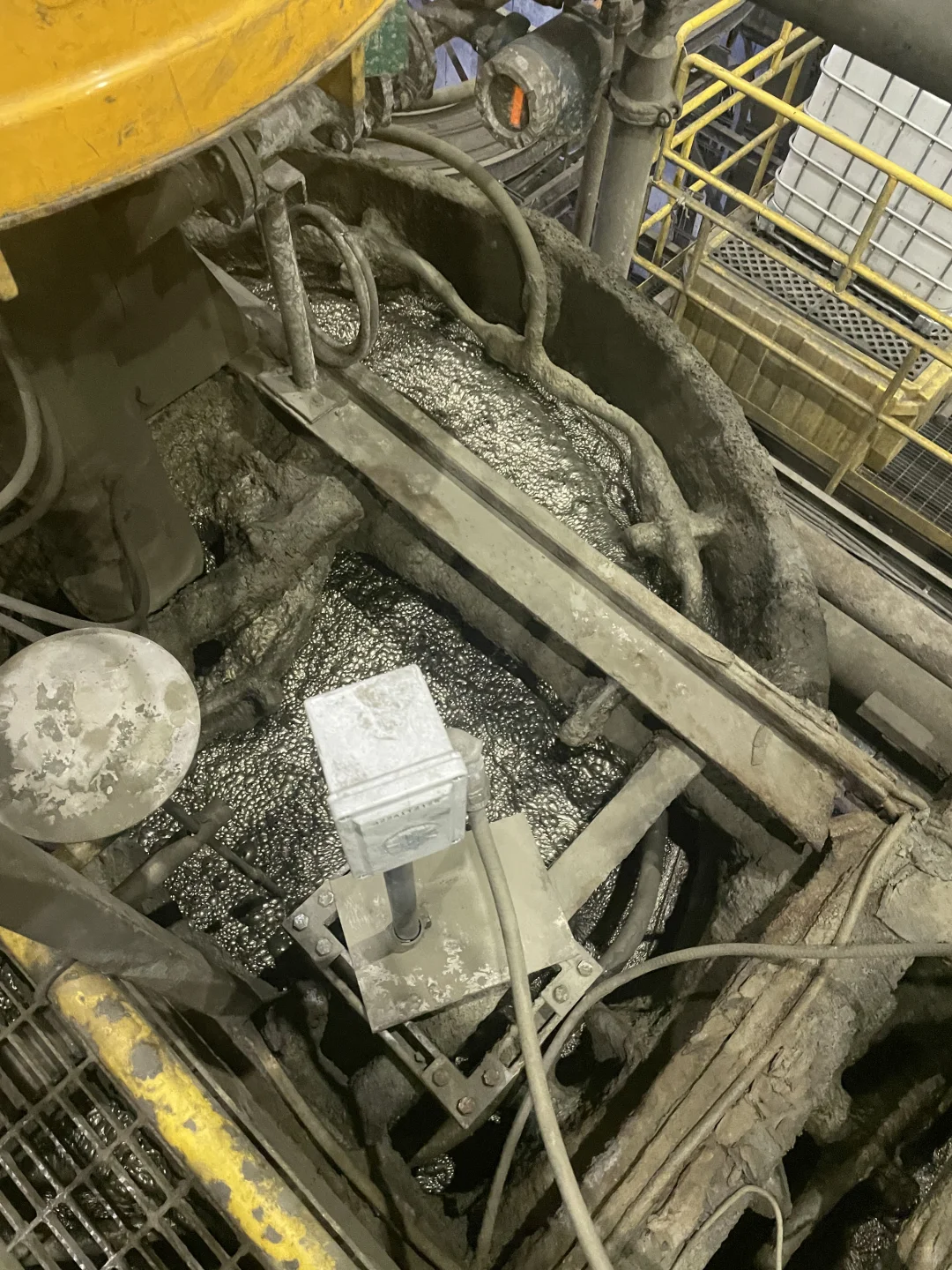 浮选槽事故,作为??矿业从业者的感概