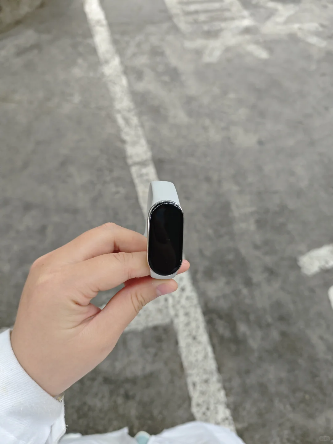 新玩具到货!小米手环10 NFC版上手体验