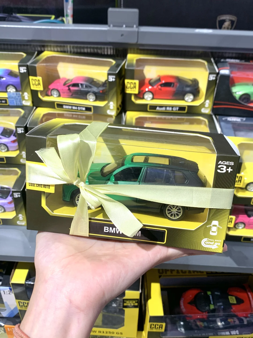 ?【六一礼物大揭秘】给男孩的宝藏玩具