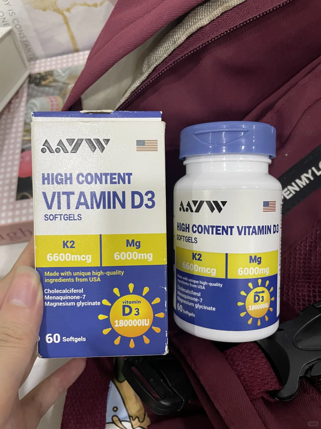 为什么我不相信d3+k2+镁