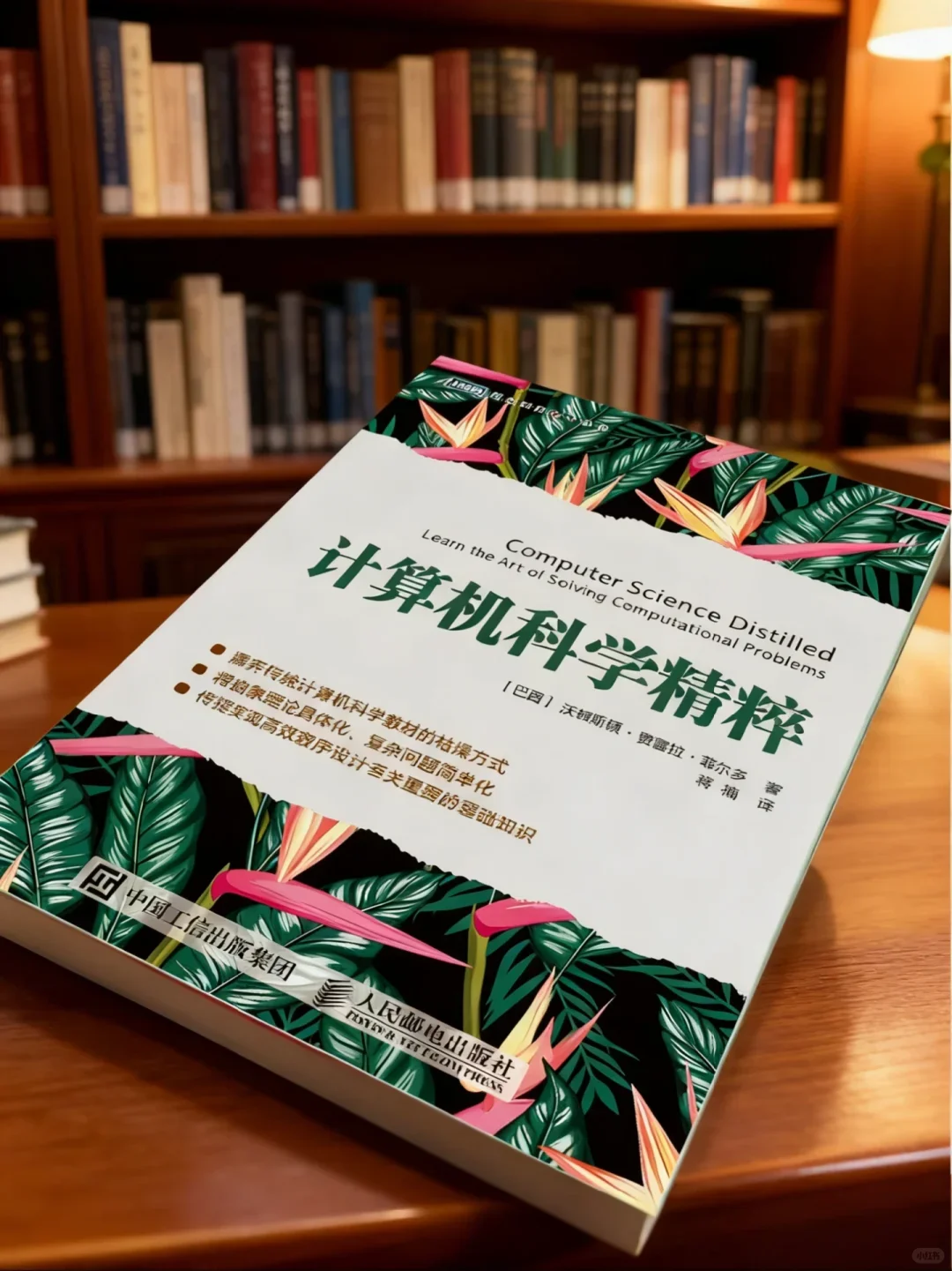 最适合计算机入门的通俗读物