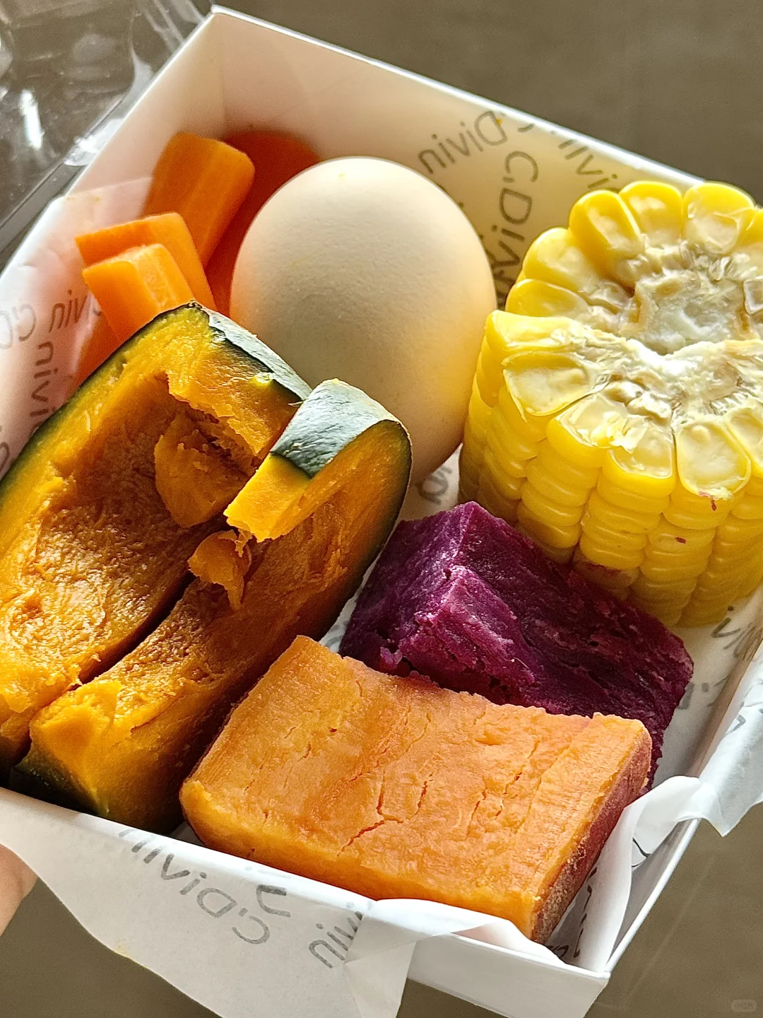 扬州|冷天不得整点杂粮碗⁉️