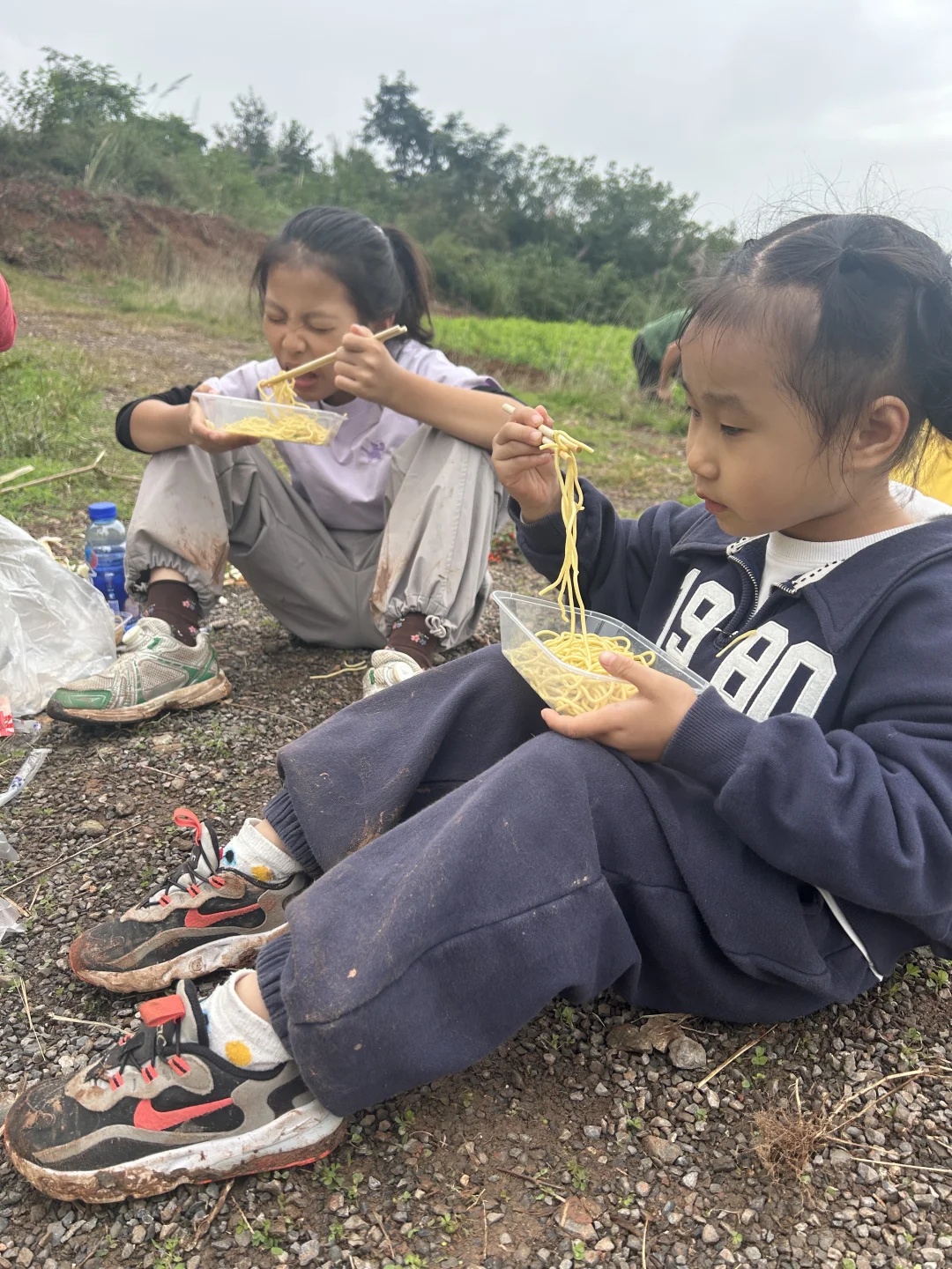 去见⛰️2025年10月26日 金堂梨花沟