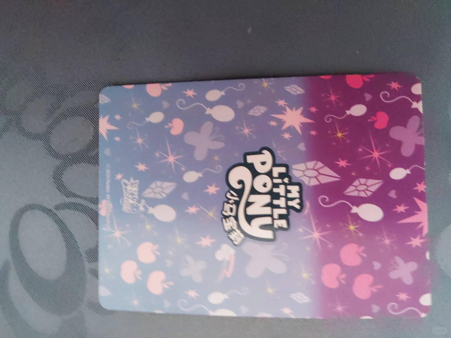 卡片变色怎么办