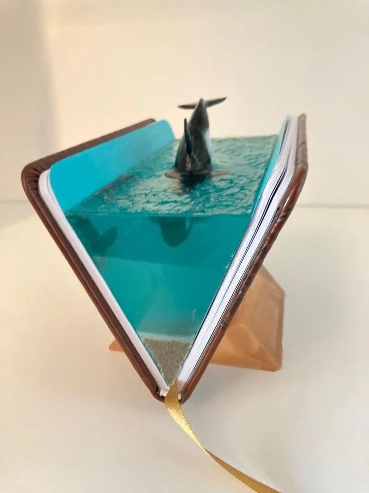 哇！滴胶这东西，可玩性实在是太高了吧！