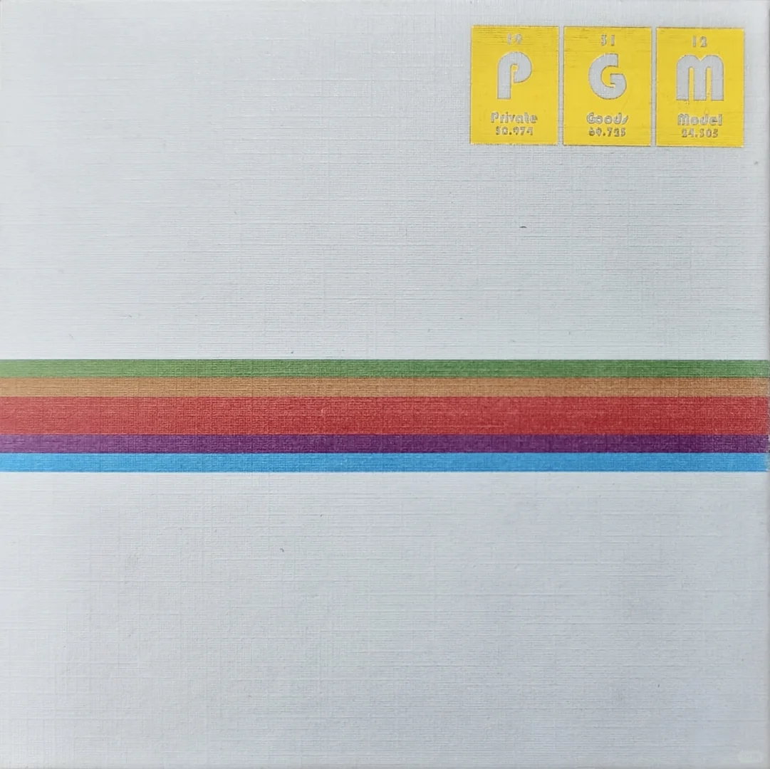 Private Goods Model 保时捷RWB993 白苹果