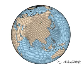 最新MPAS跨尺度、可变分辨率模式应用