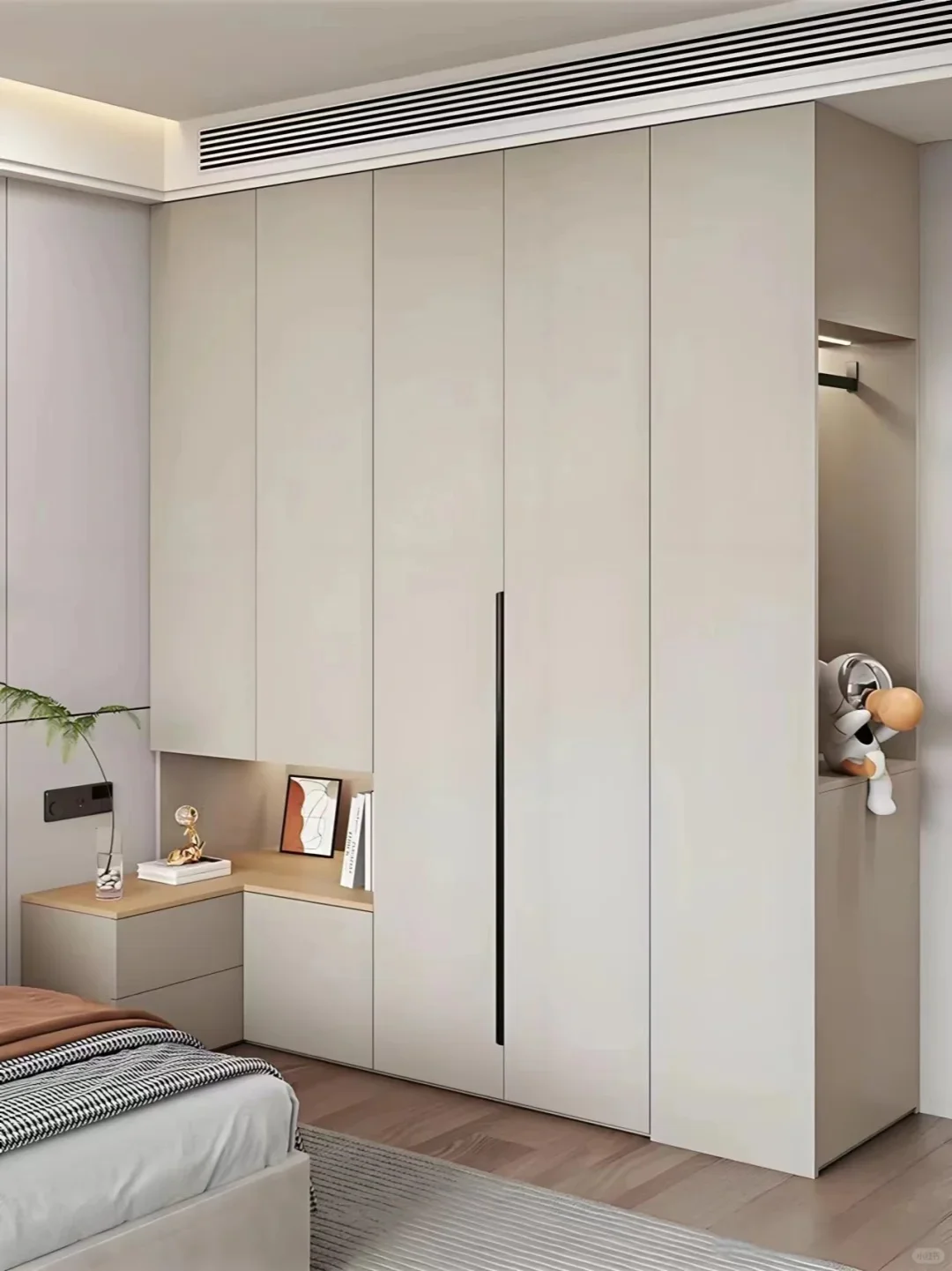 普通人都能抄！高颜值定制衣柜秘诀曝光