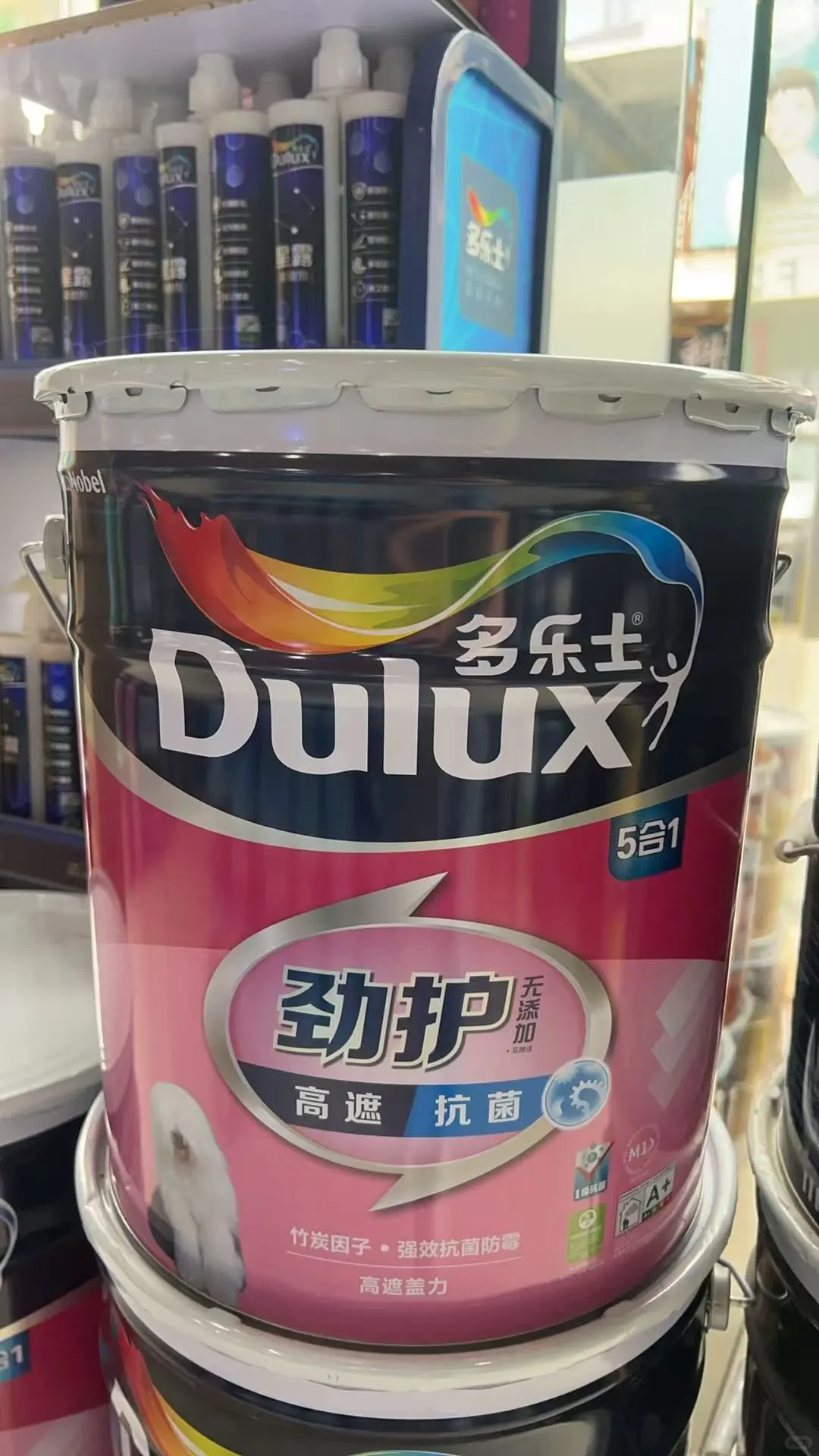 多乐士劲护系列乳胶漆怎么选