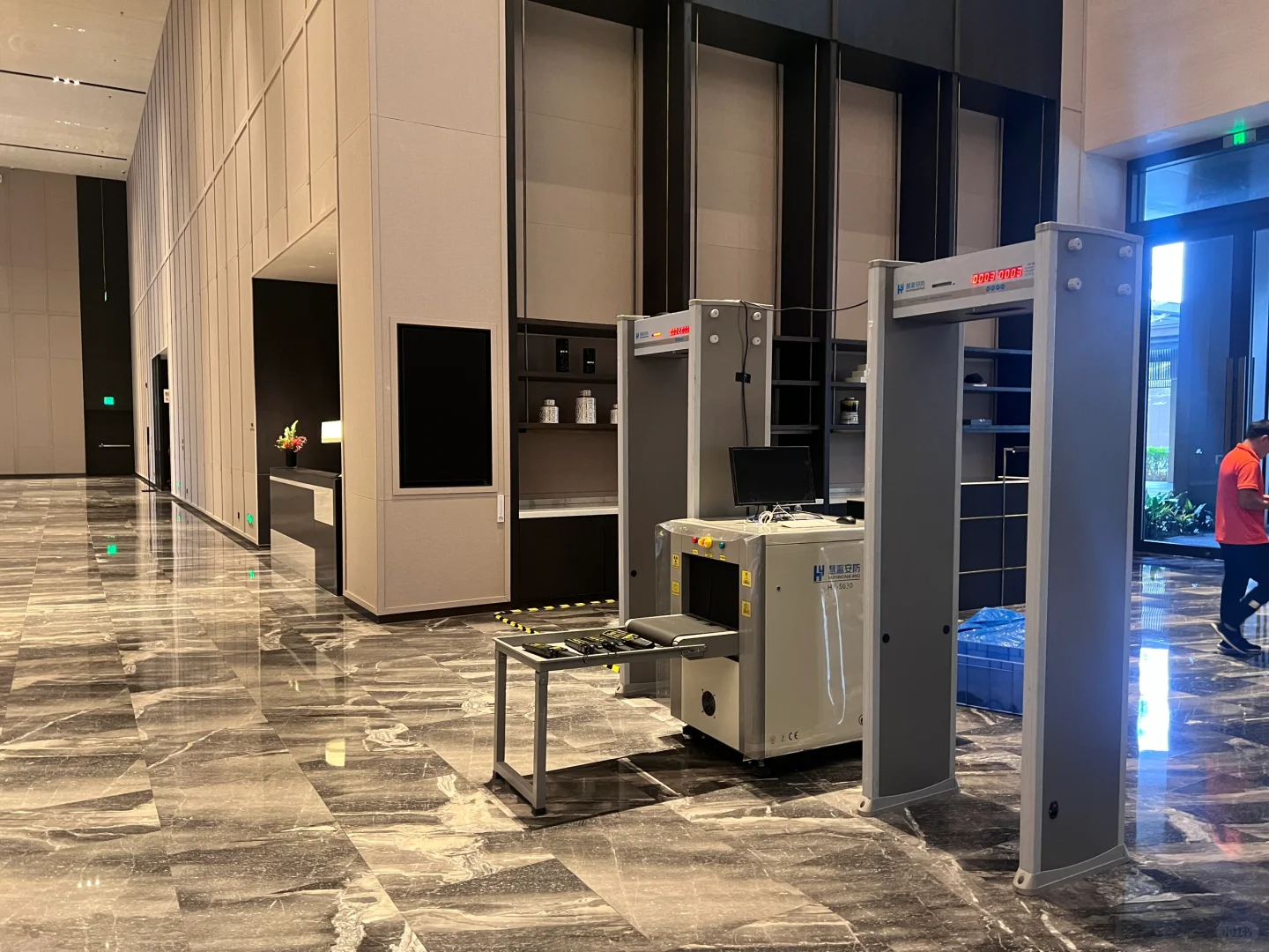 会议活动安检门，安检机租赁