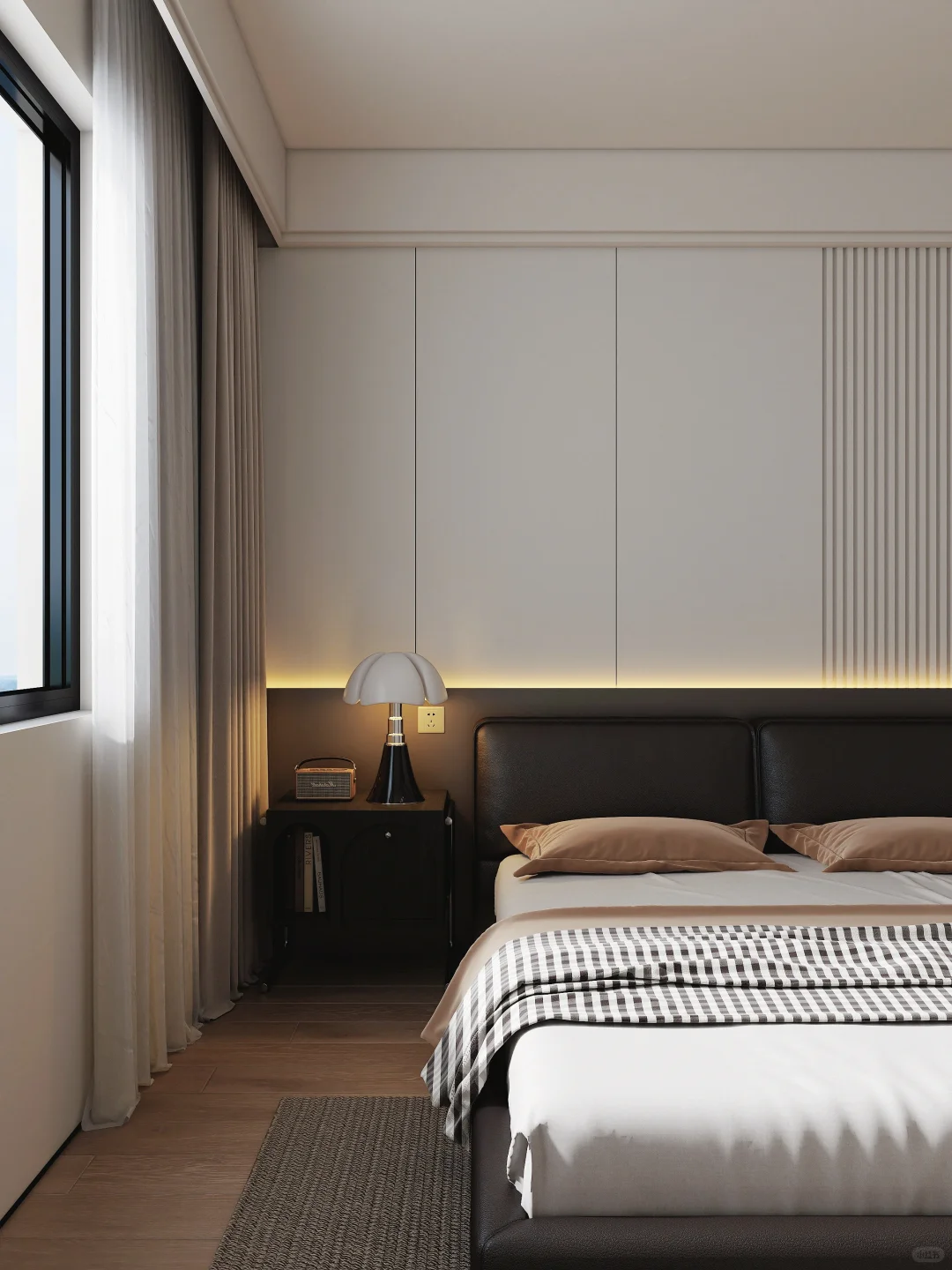 全网超?的次净衣衣柜！我心动了?