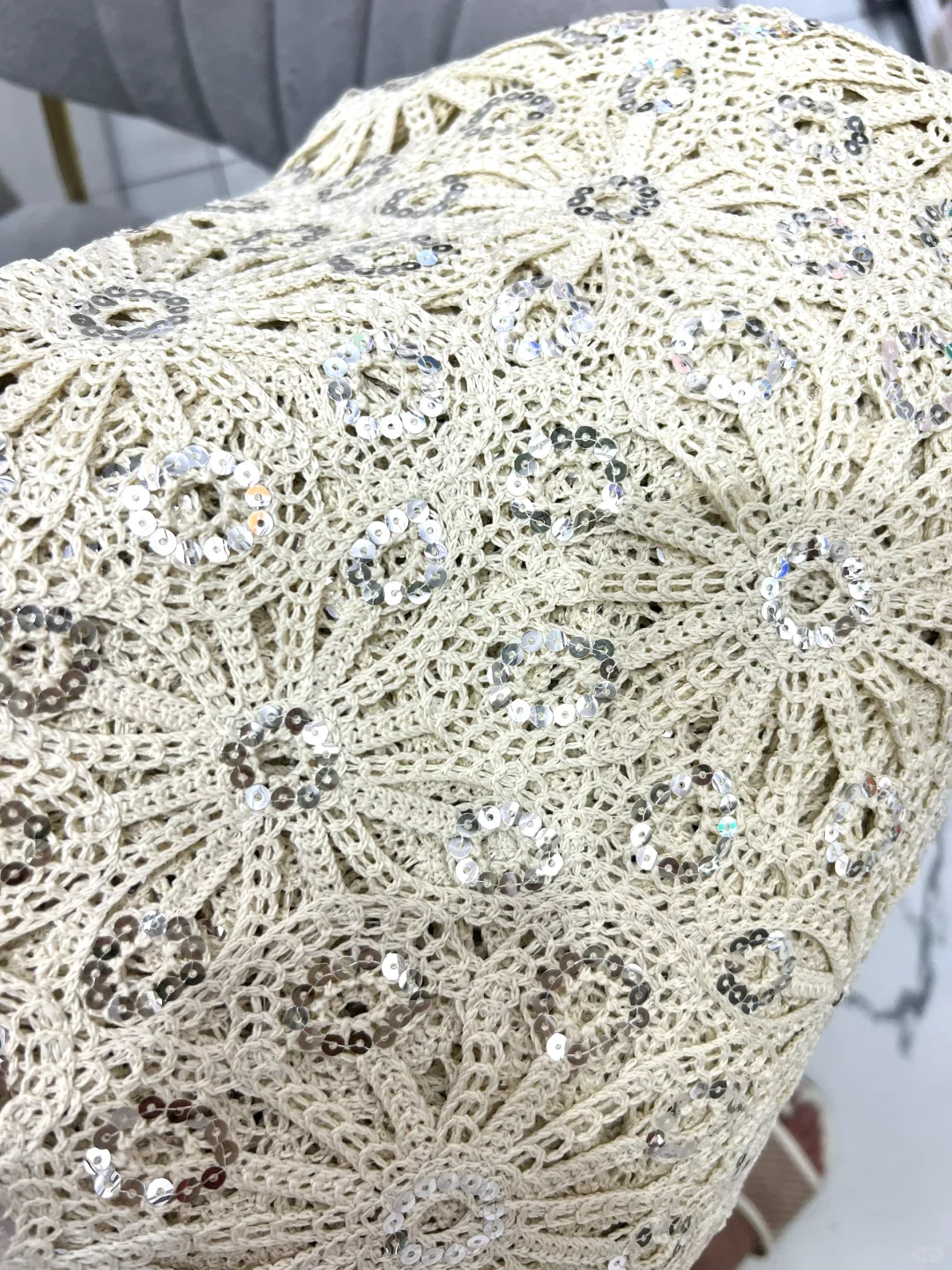 哇塞！这组面料太高级了吧