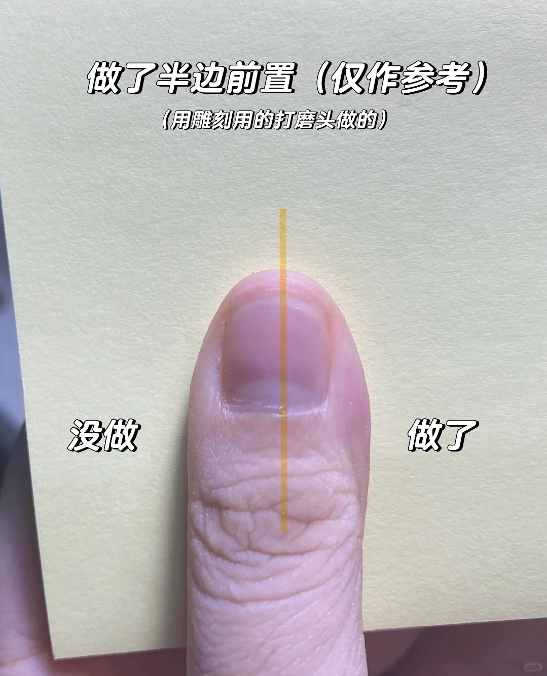 别买那些十几块钱七八根的打磨头了！