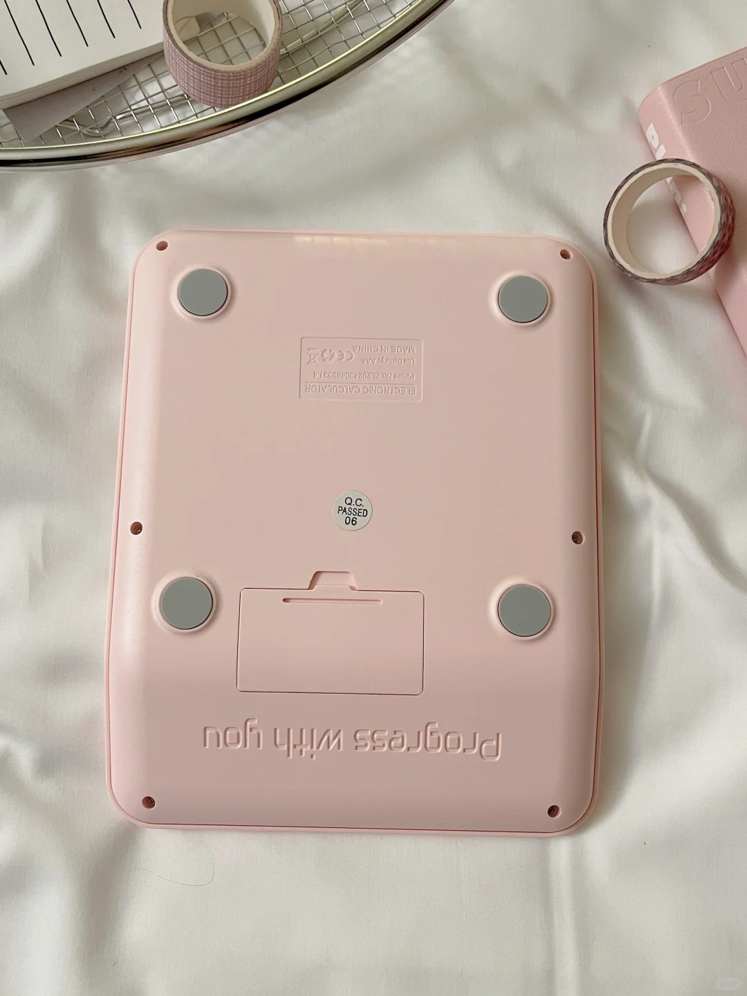 财务人真的离不开…这个计算器手感也太Q了！！