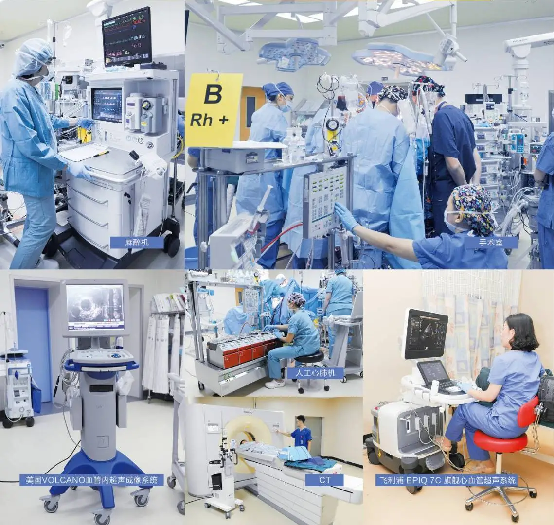 这家医院设备超全！
