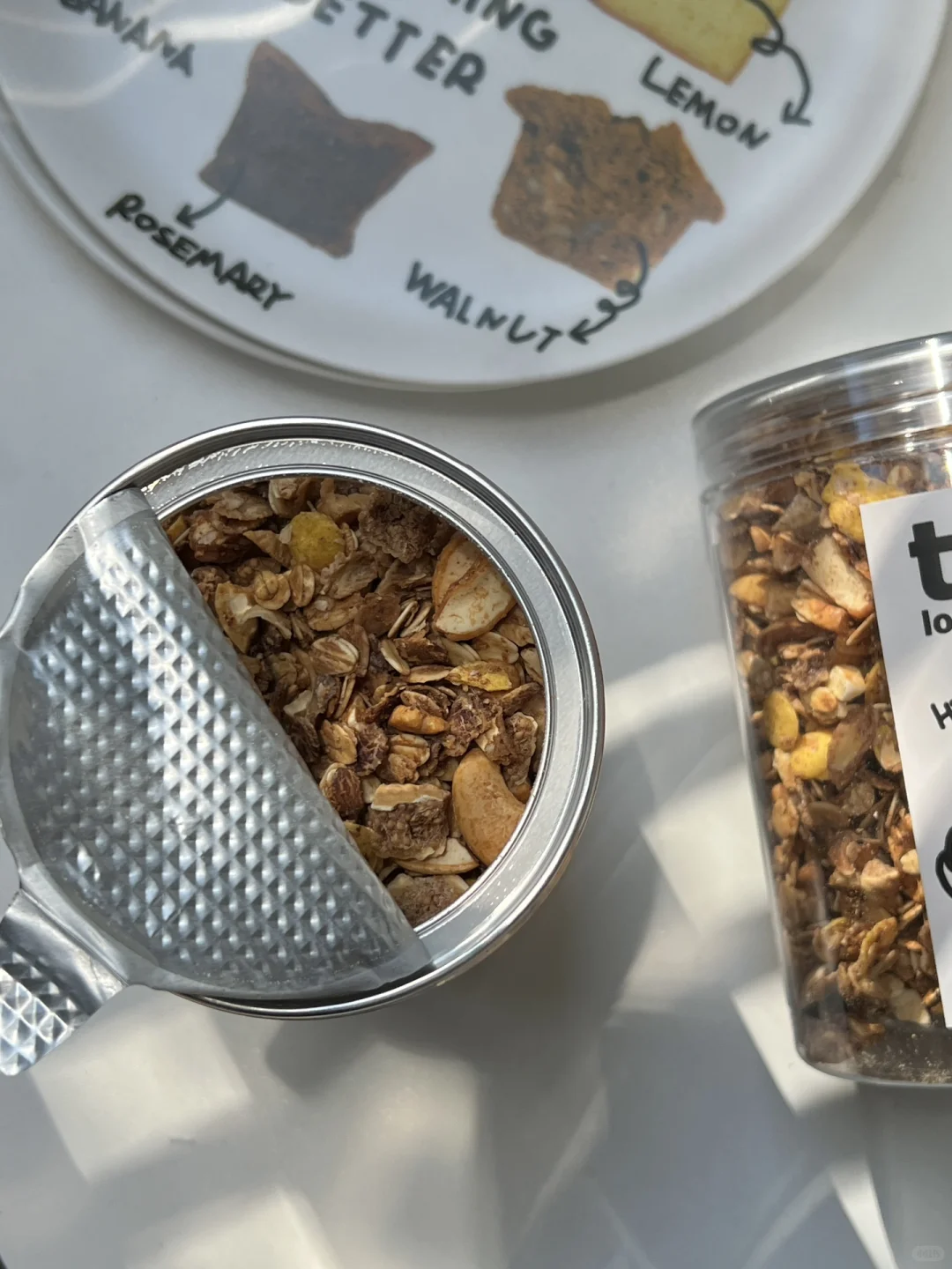 Todos上新｜黑麦藜麦青稞粗粮麦片