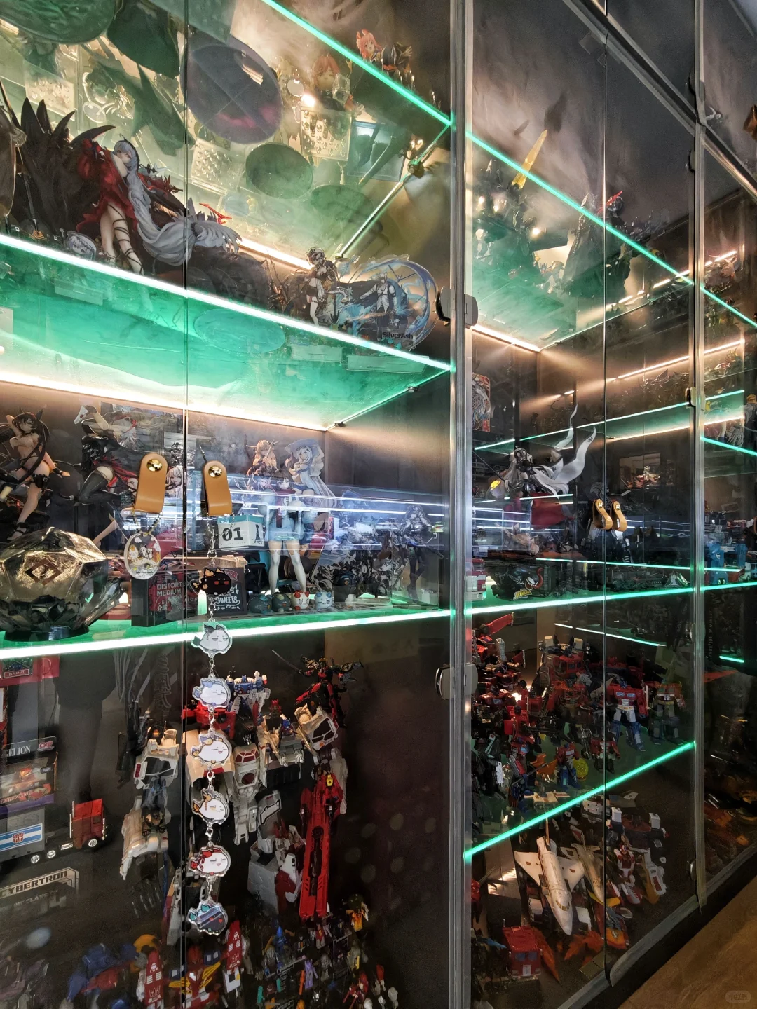 总值近百万的玩具周边收藏：金秋限定Vol.1