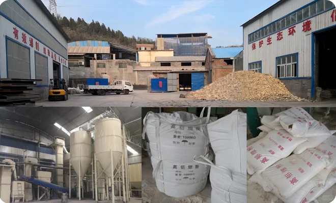 耐高温铝土矿在铸造过程中的重要性