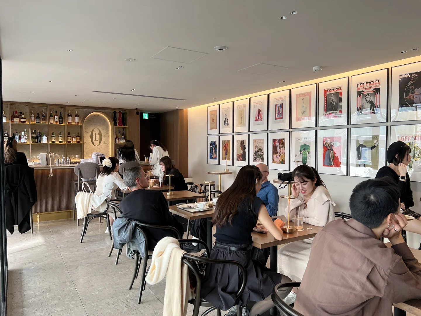 ??表参道范冰冰同款咖啡☕️