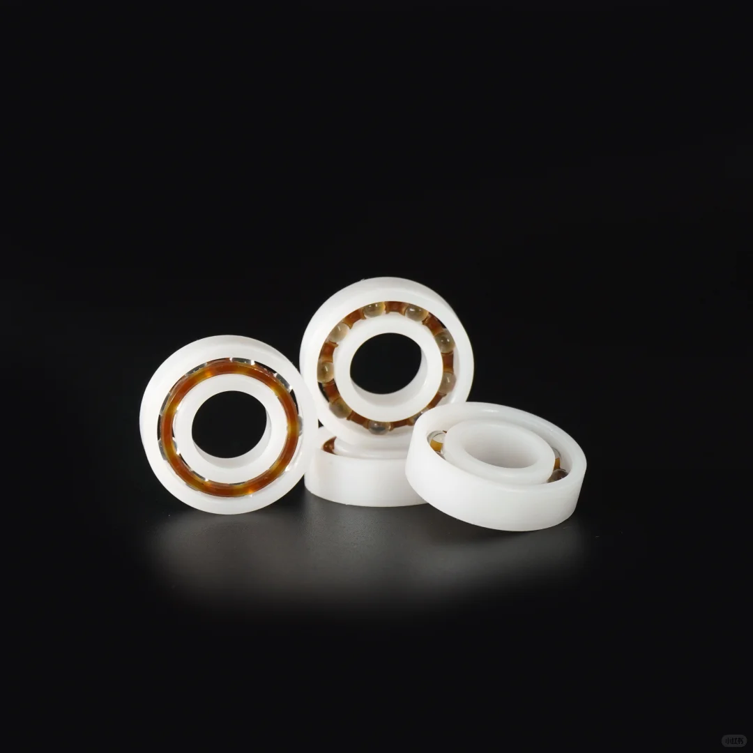 POM塑料轴承：高性能工程塑料的理想选择