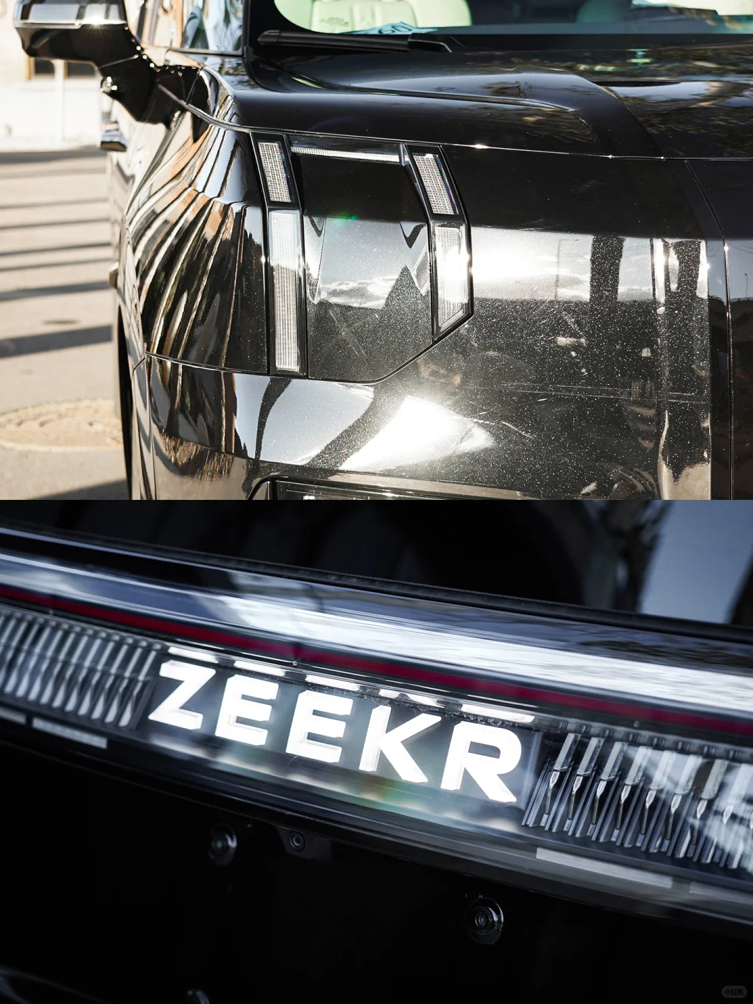 极氪009车主别纠结！大灯膜到底要不要贴？