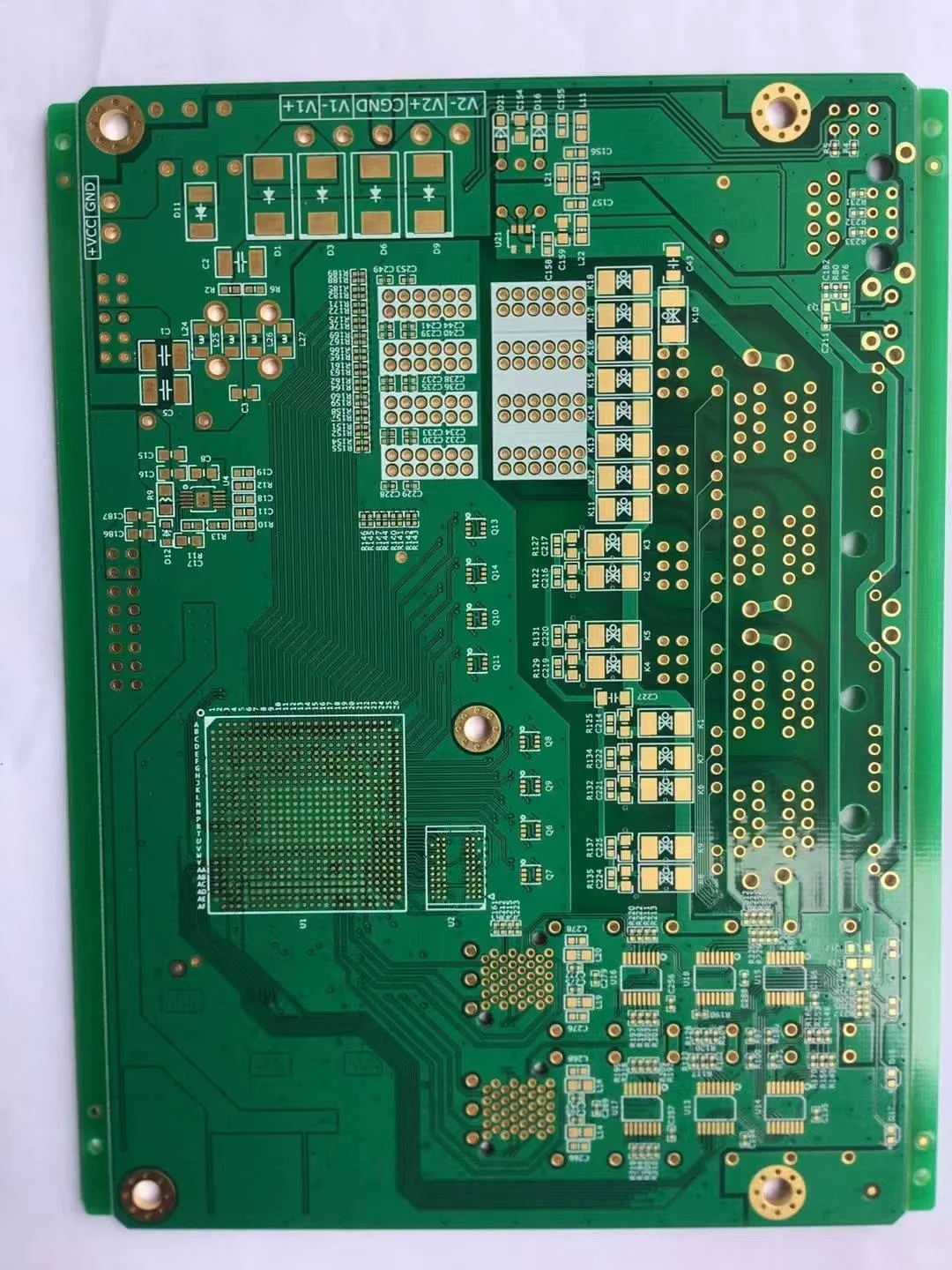 pcb电路板打样厂