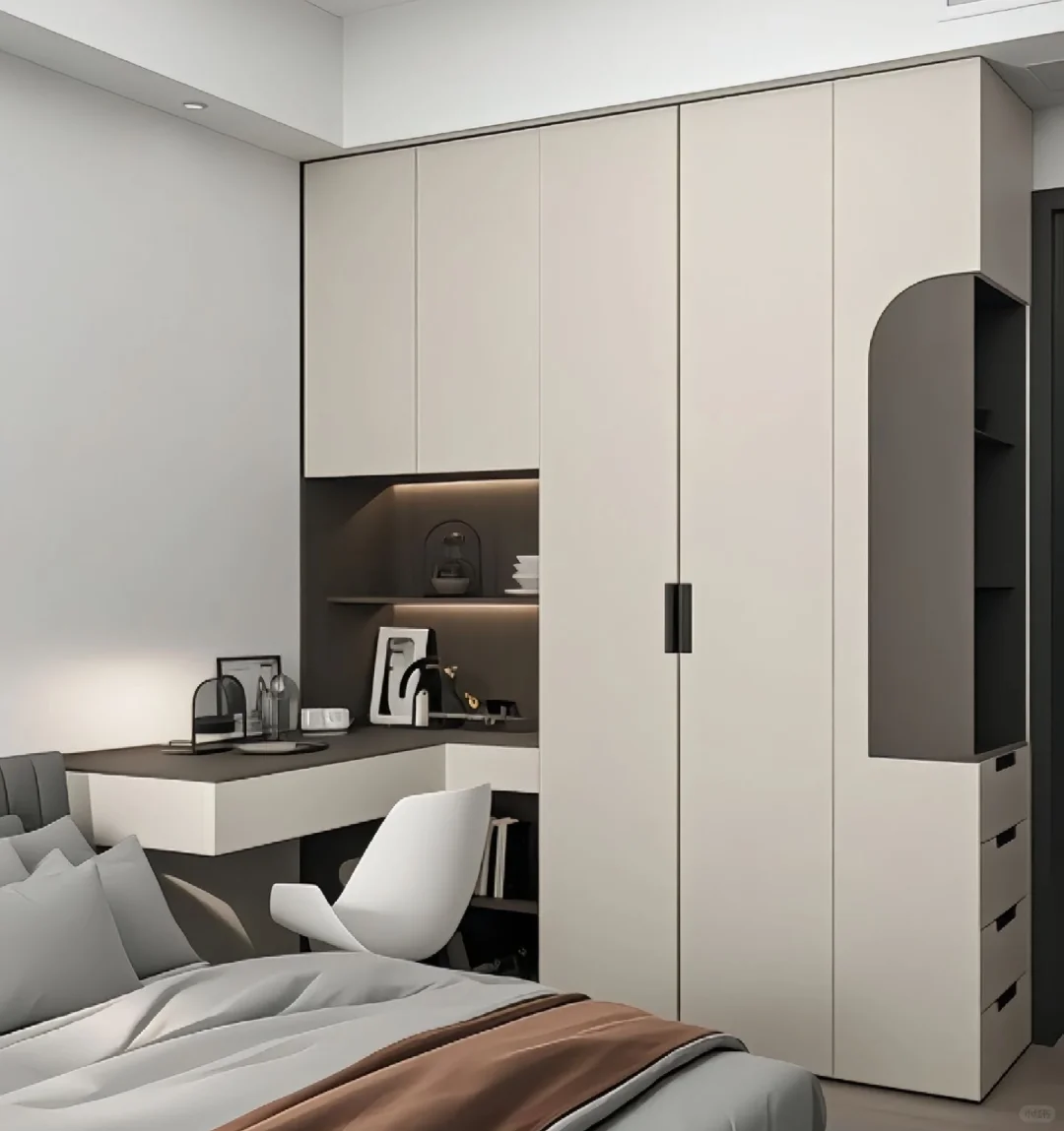 2025年流行的8款衣柜