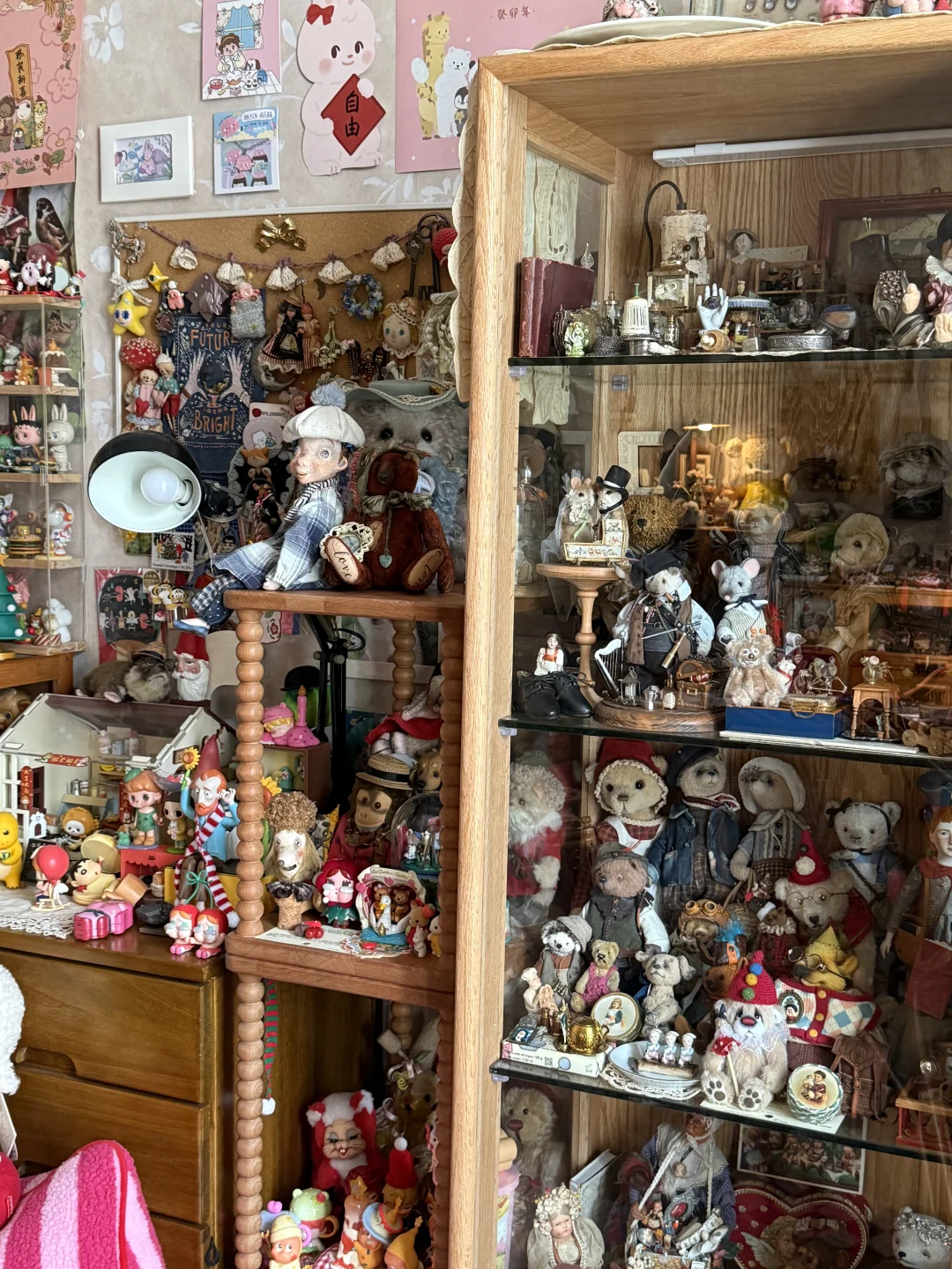 ?珍奇屋｜我家奇奇怪怪的玩物收藏?