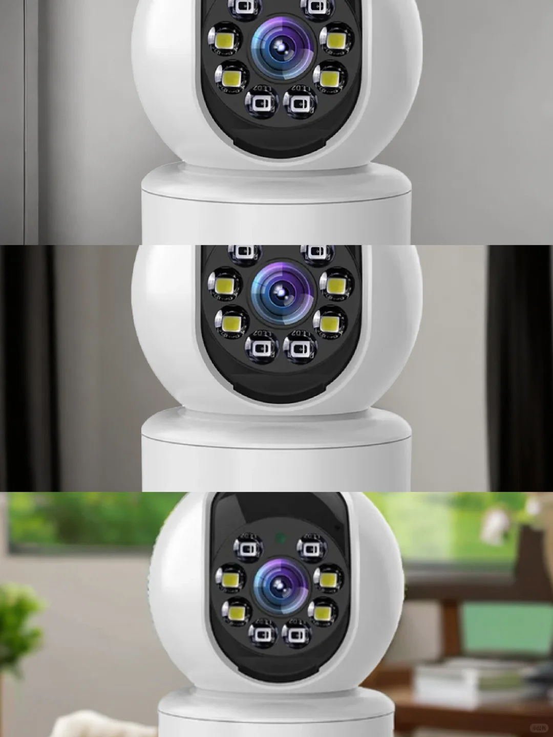 ?家居必备！无线高清摄像头?