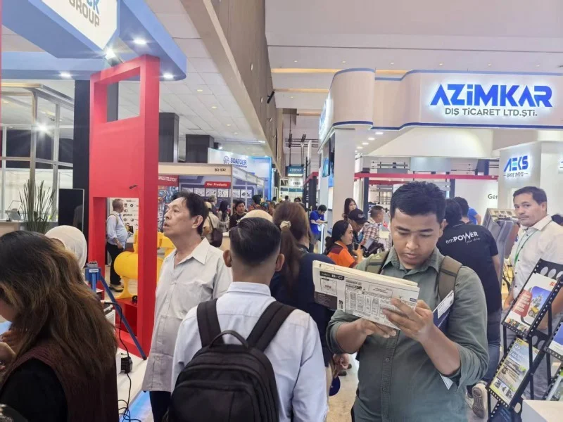 2026年印度尼西亚国际工程机械及矿业展