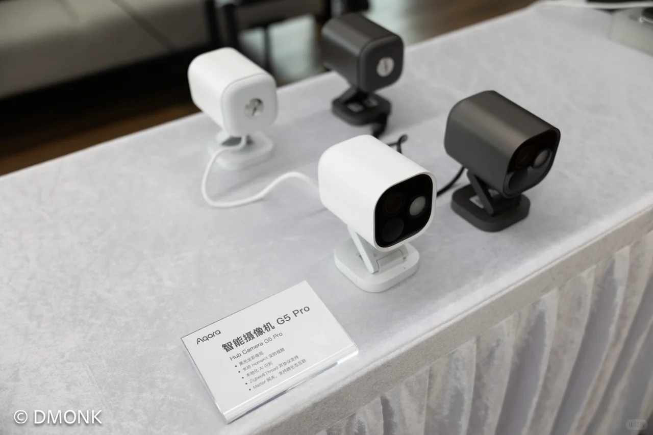 黑夜如白昼?Aqara G5 Pro 体验