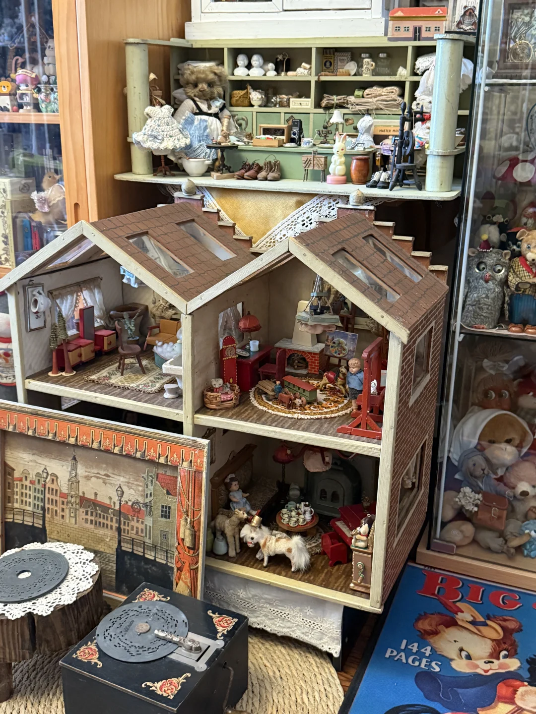 ?珍奇屋｜我家奇奇怪怪的玩物收藏?