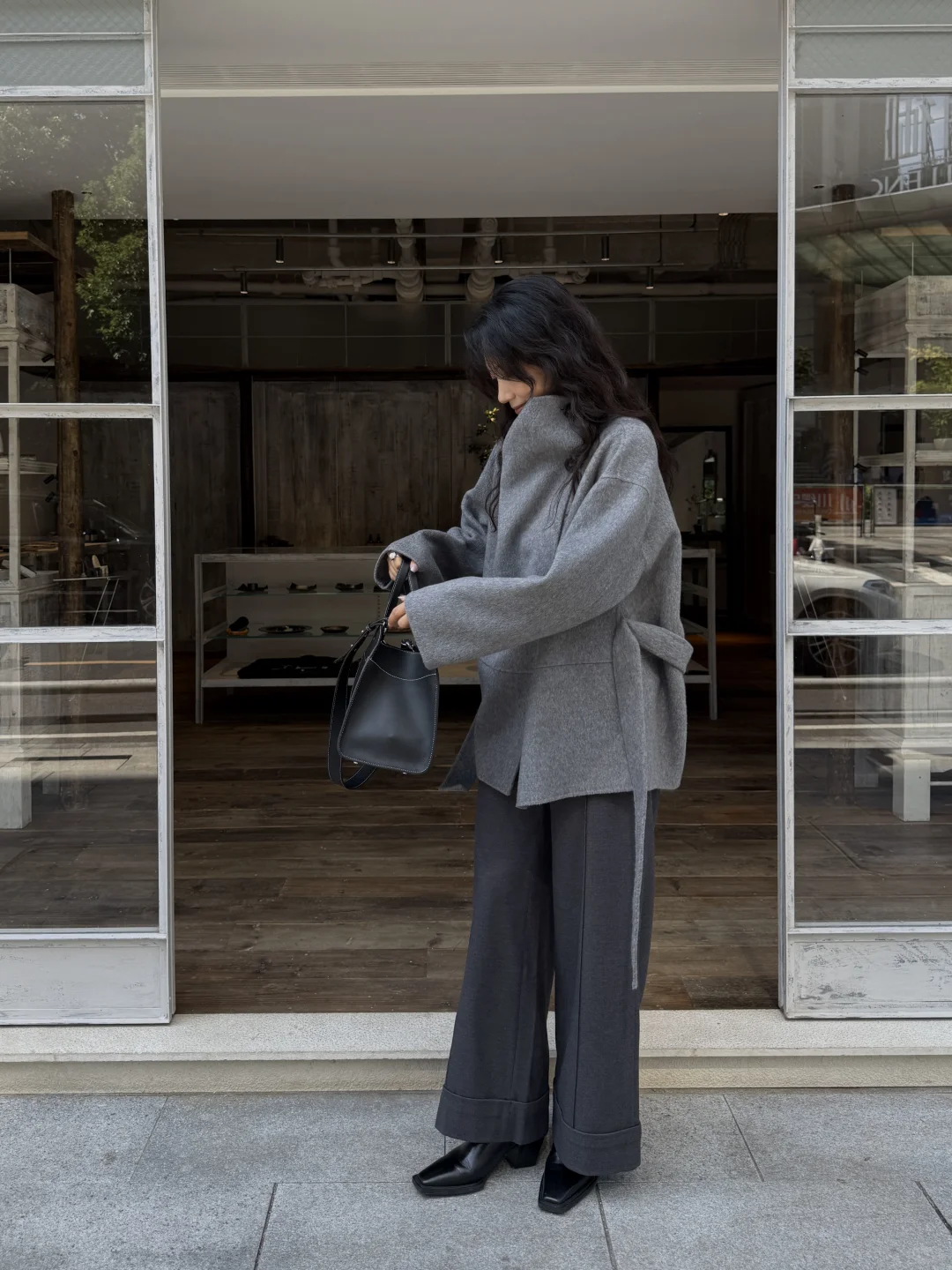 一切,让剪裁说话