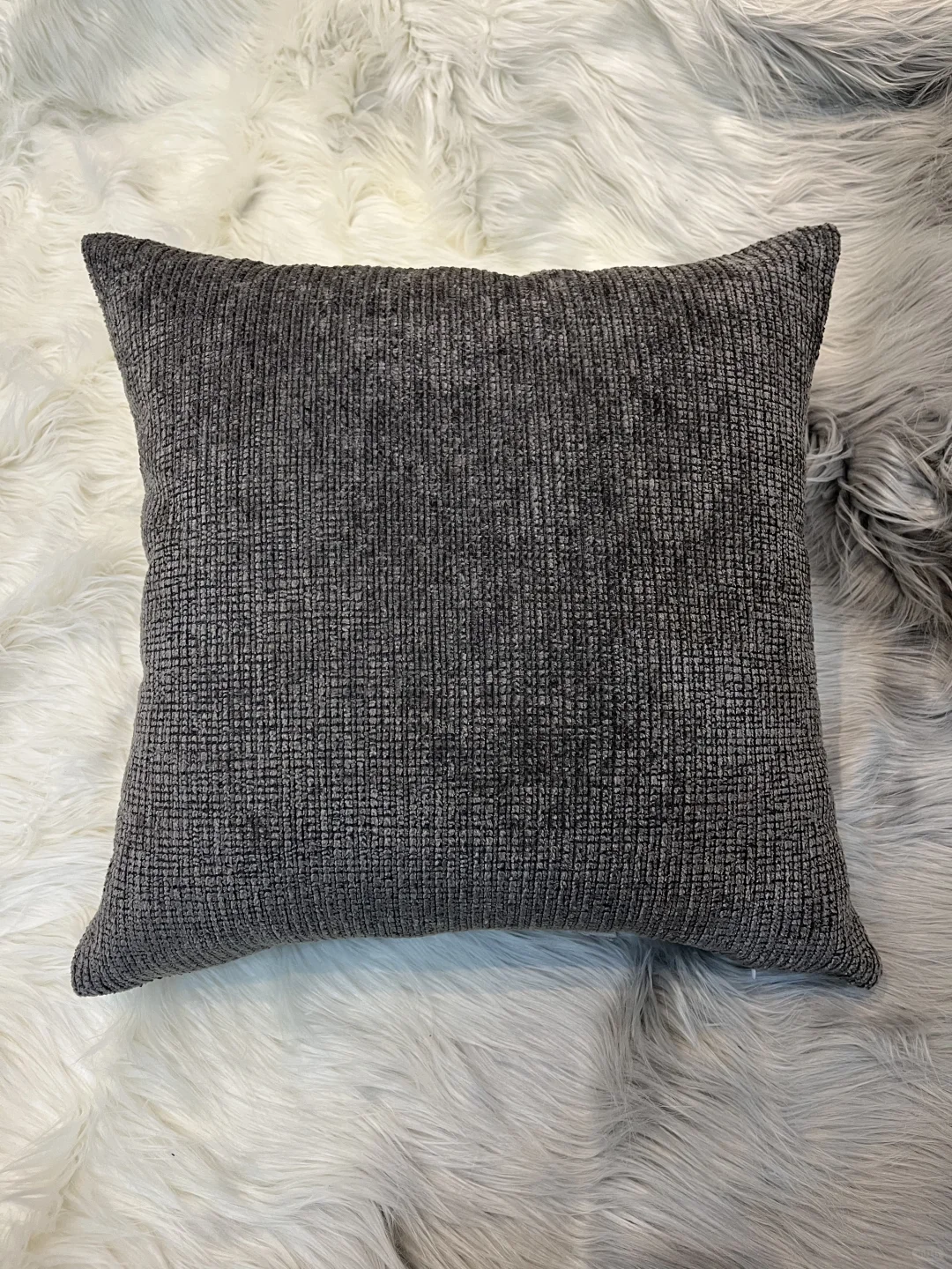 雪尼尔布料，爱了?