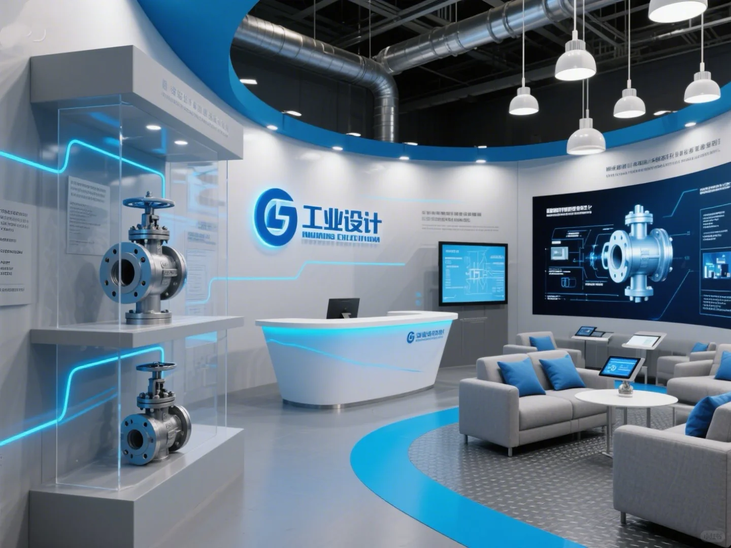 工业美学+黑科技