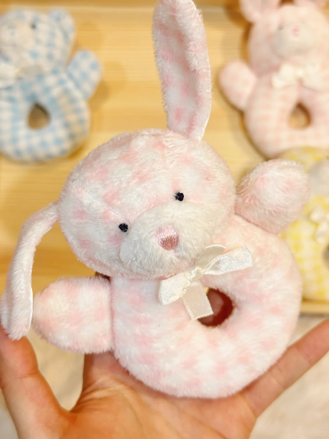 ??多巴胺格子系列～小狗?小熊?老鼠?