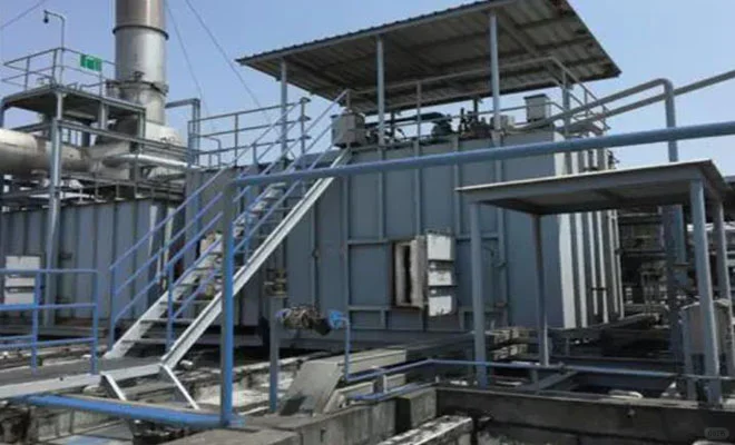 有机废气净化设备的伟大转型危废库实战分享