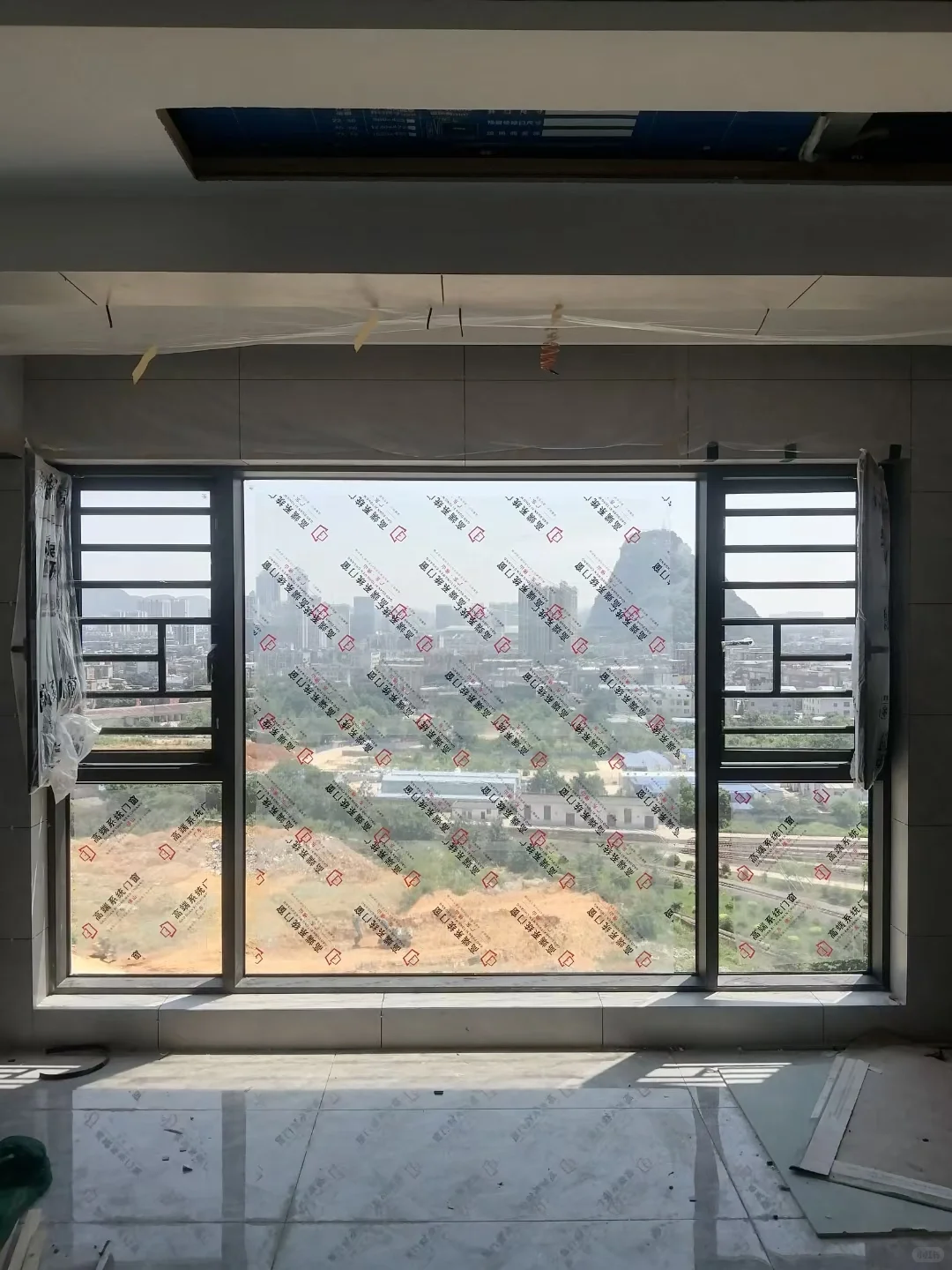 在柳州500每平做的断桥铝您满意吗