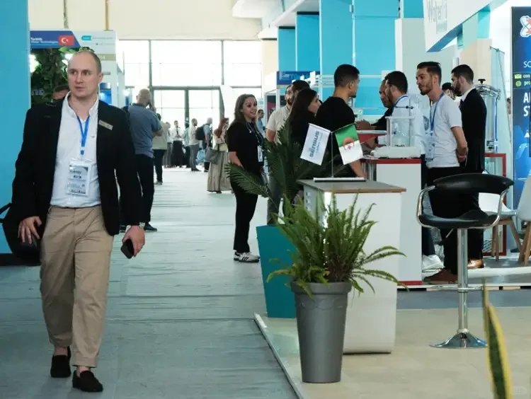 2026阿尔及利亚水处理展(SIEE-Pollutec)