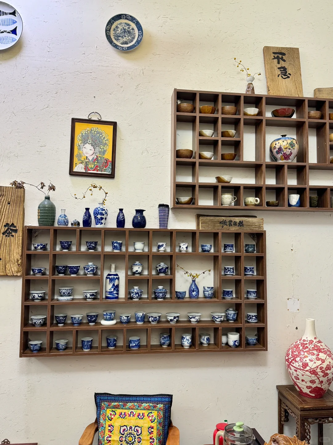 邯郸捡瓷?邯郸真的不缺有意思的小店