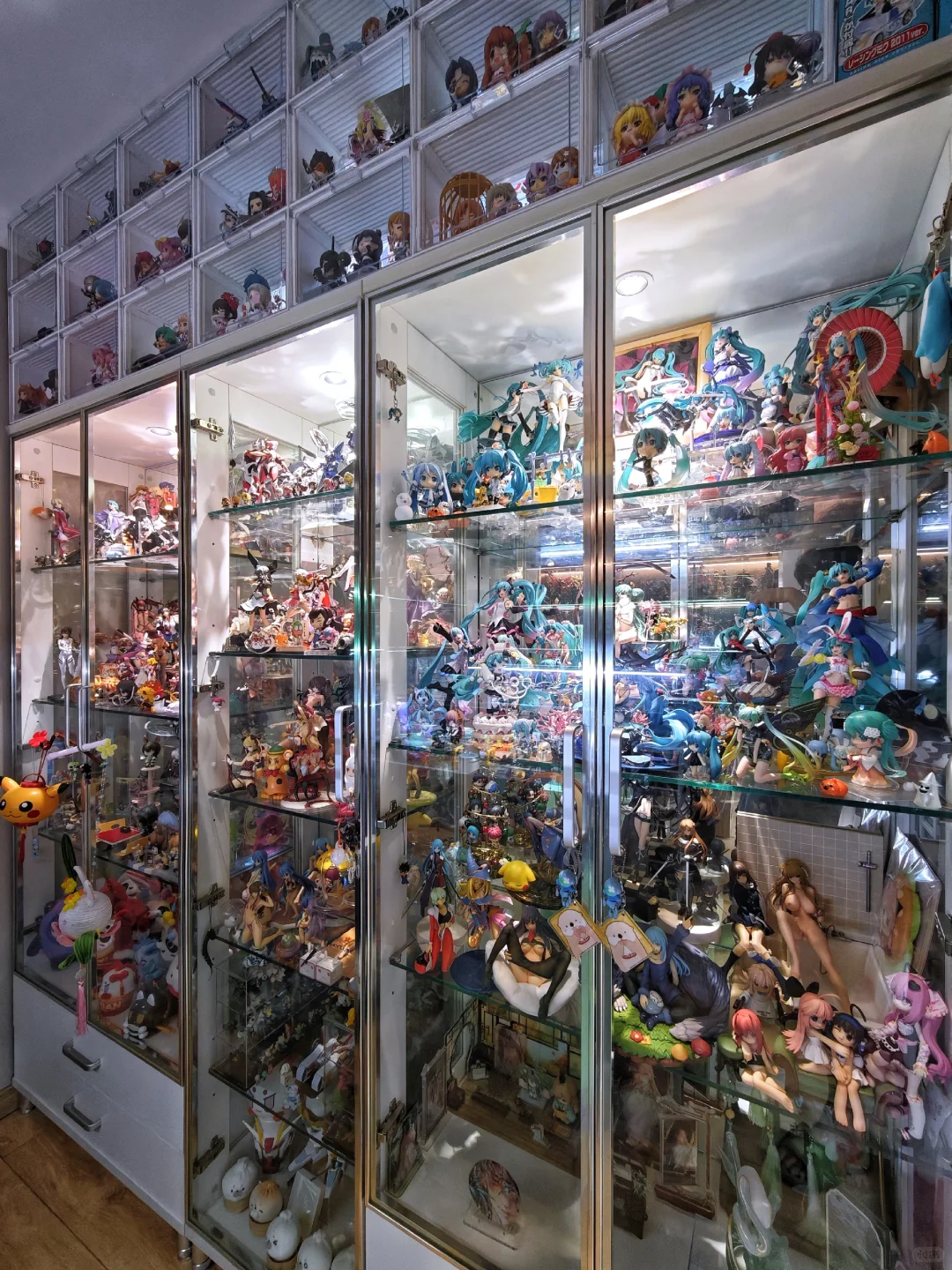 总值近百万的玩具周边收藏：金秋限定Vol.1