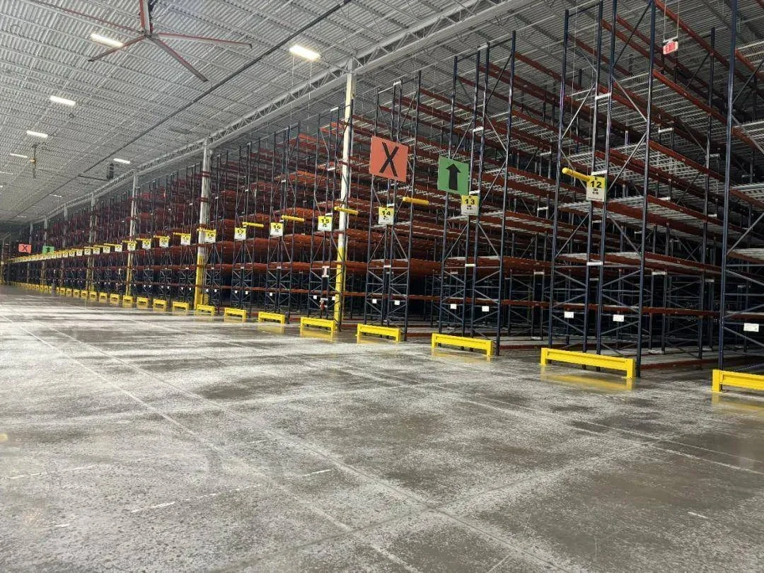 海外物流仓储运输方式