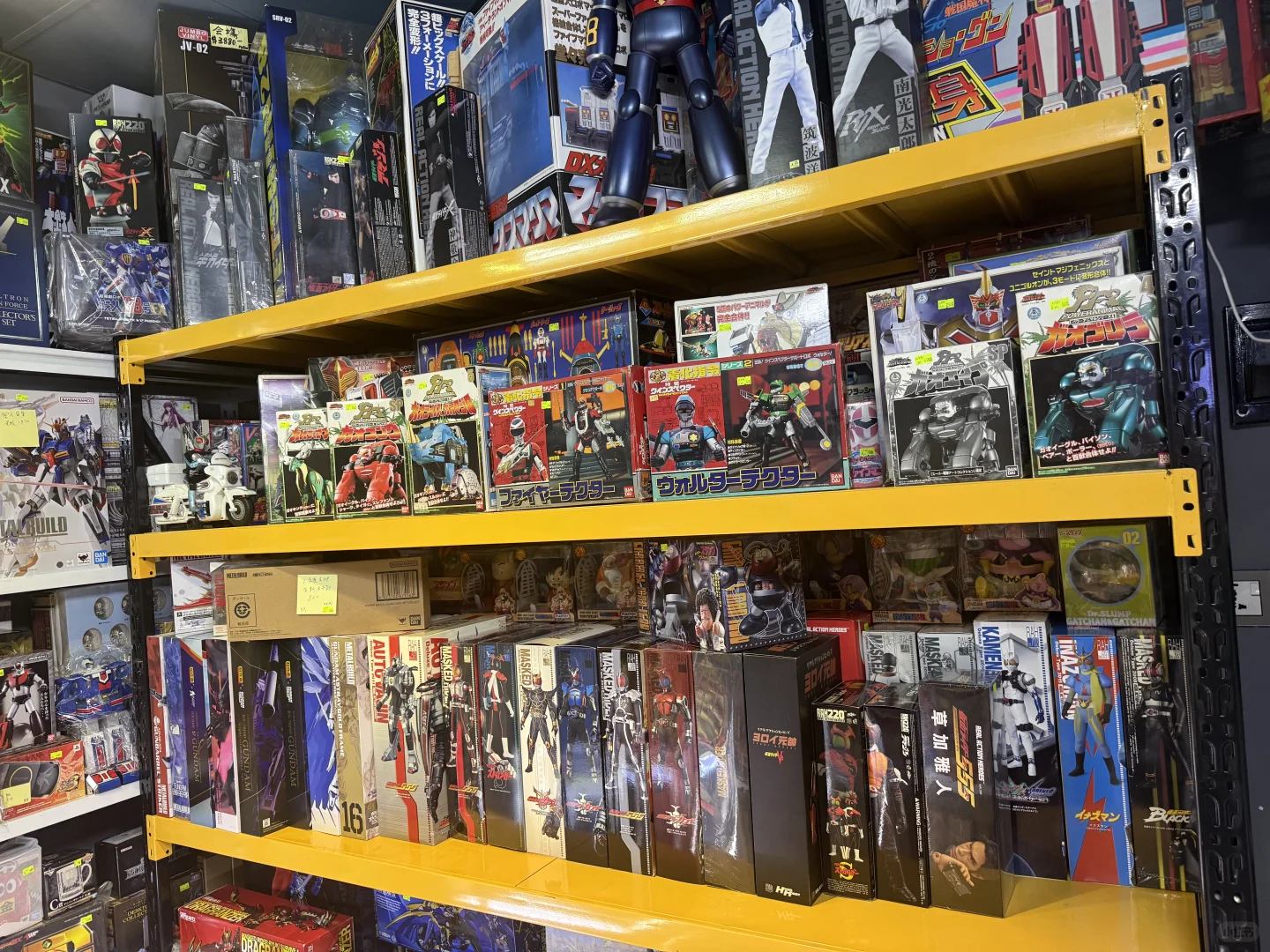 中星聚龍軒尋寶城玩具店