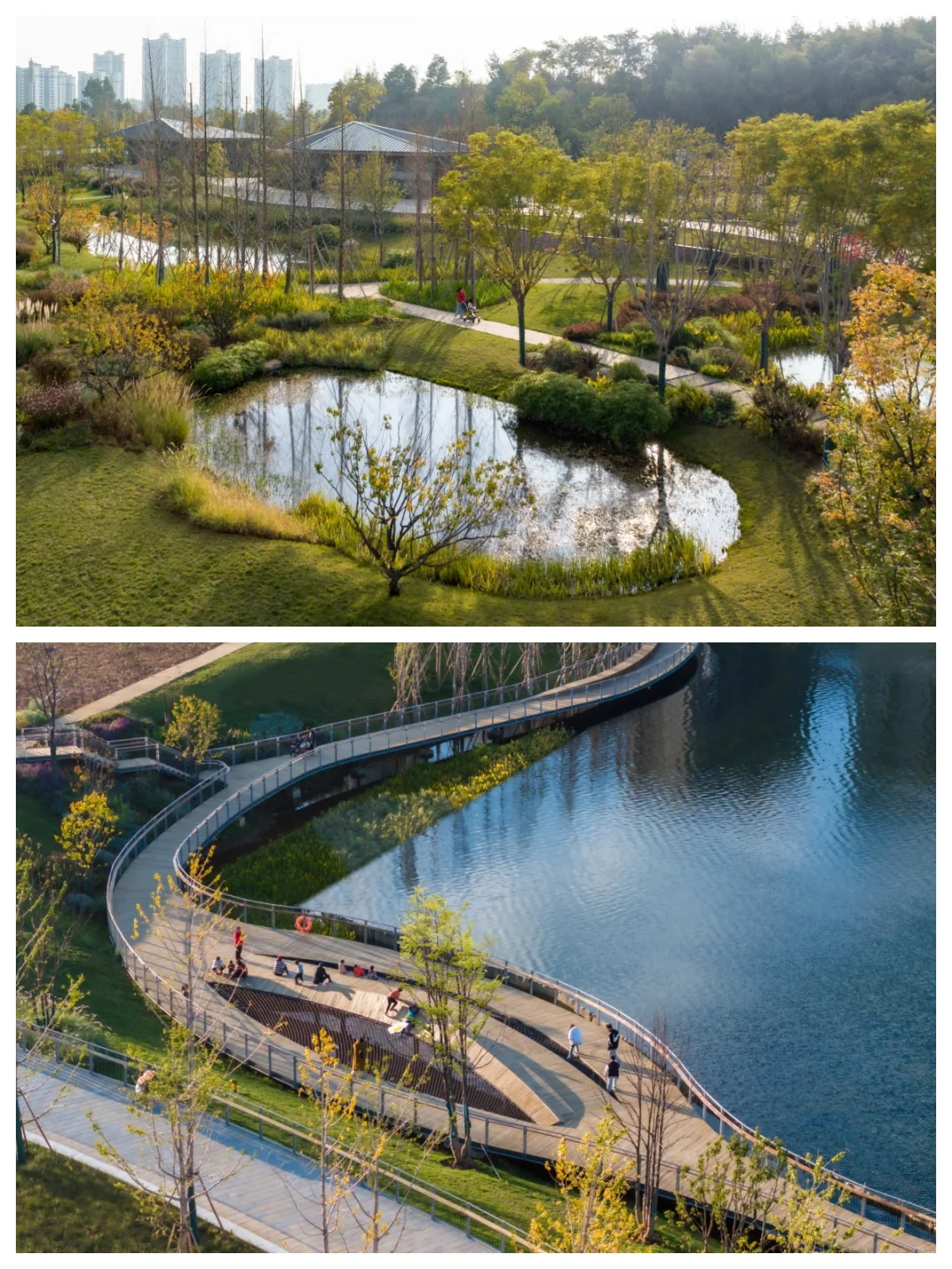 典型案例：昆明“两湖”水环境整治生态建设