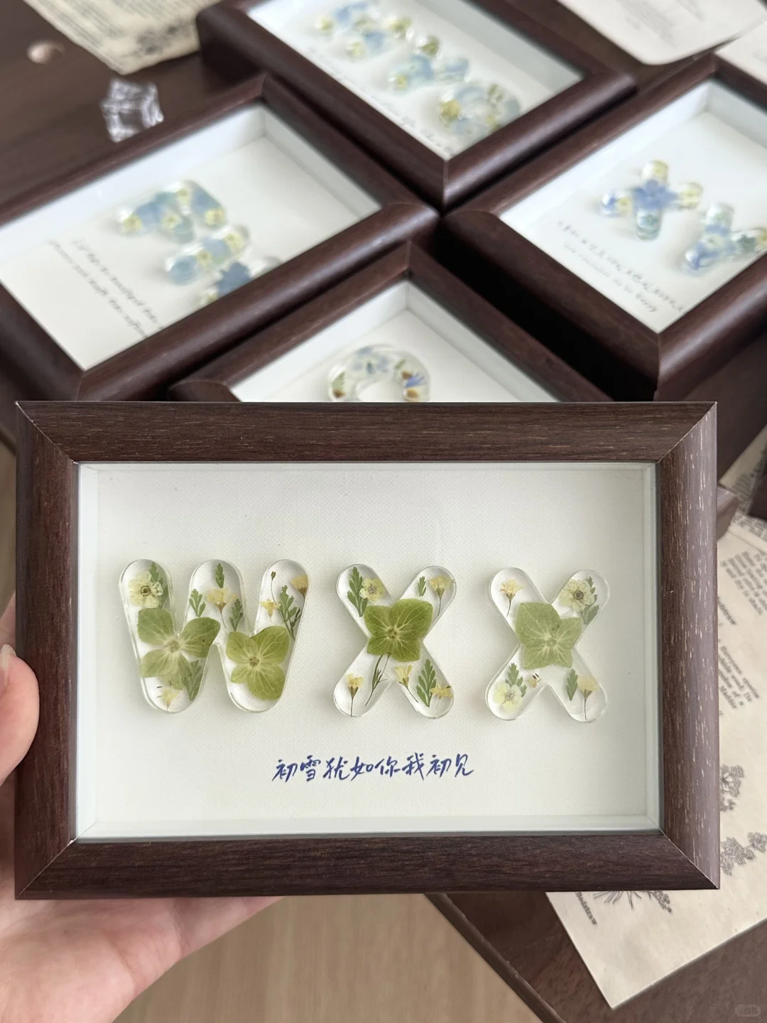 你我初见 犹如初雪