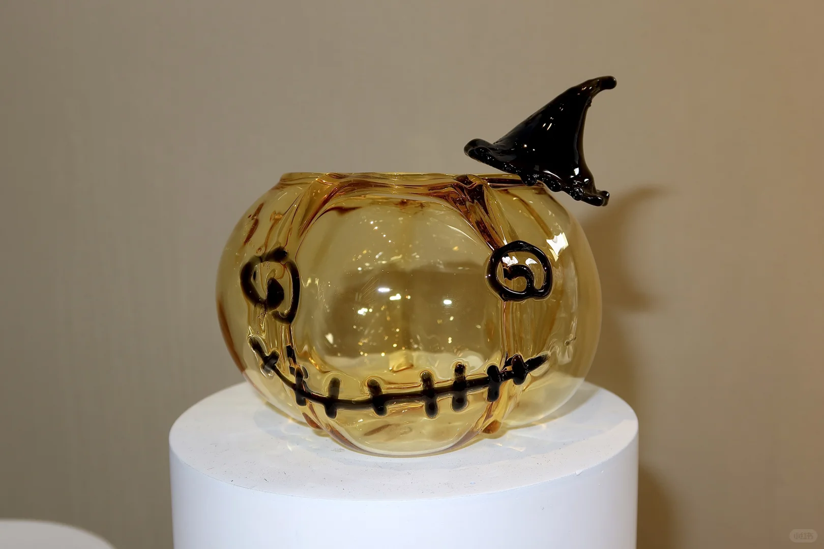 万圣节南瓜?的一天