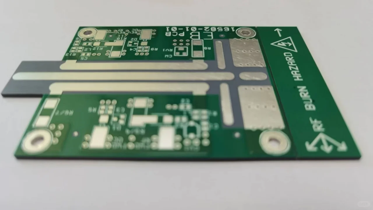 pcb电路板打样厂