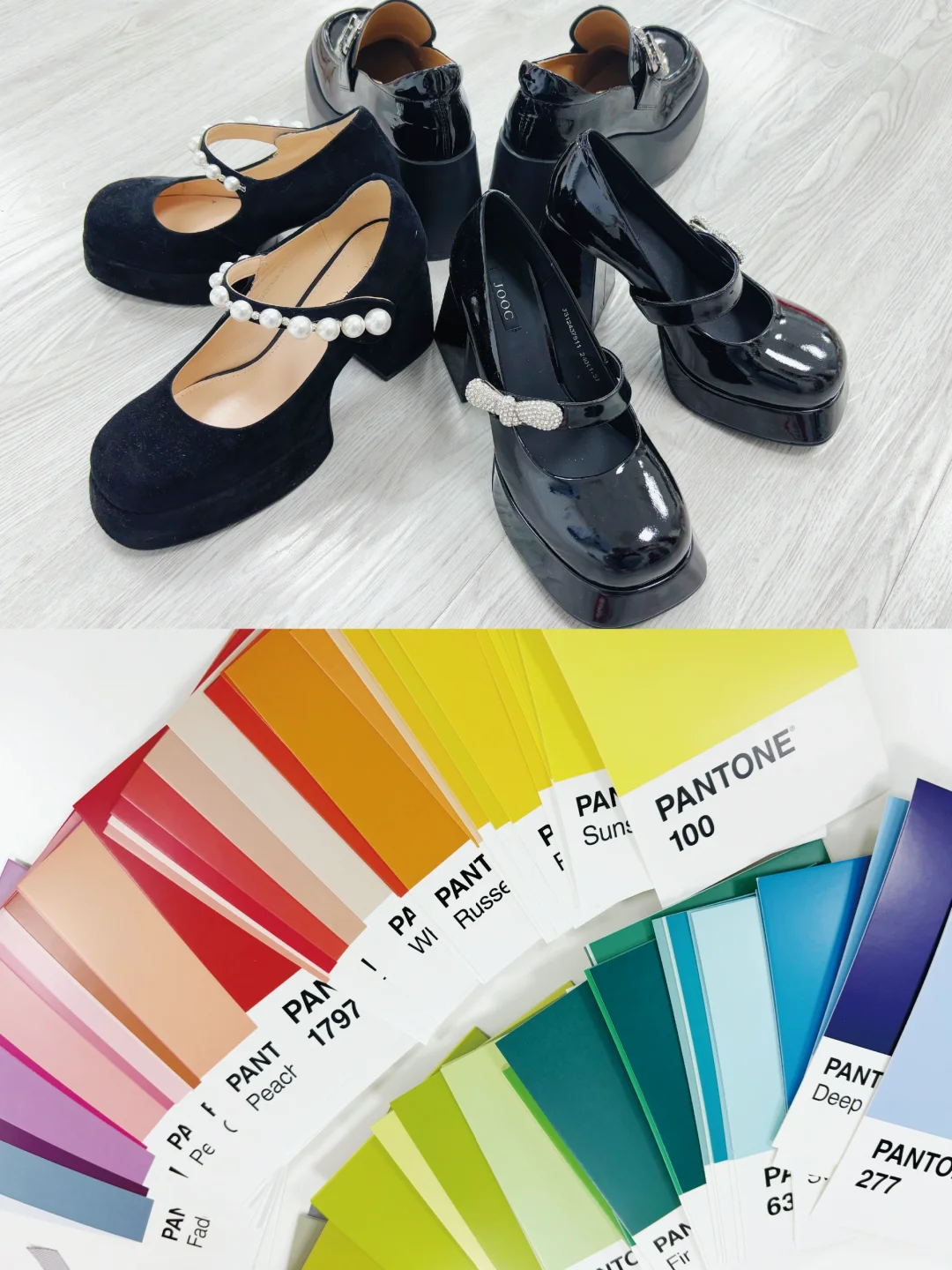 色彩测试具有多方面的必要性：