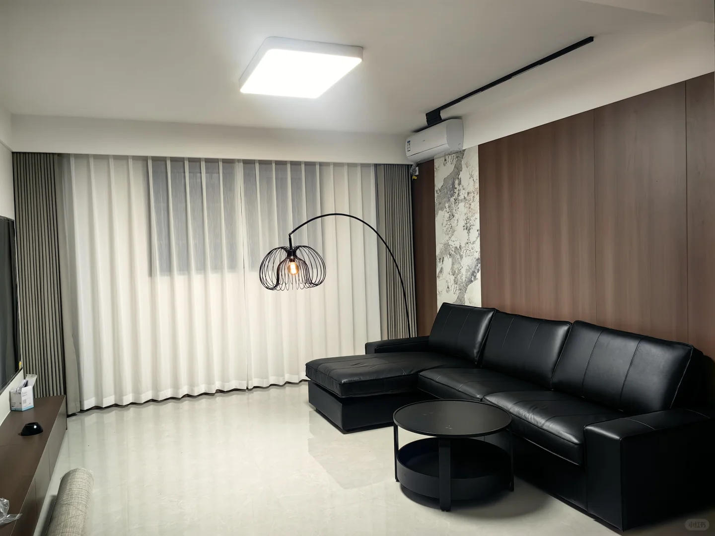 郑州全屋定制｜风里已经有了家的味道?